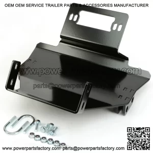 UTV Plow Front Mount Kit 105470 For 05-16 Kawasaki Mule 600 610 /XC