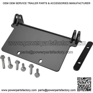 UTV Plow Front Mount Kit 105815 For 2018 Arctic Cat/Textron Stampede