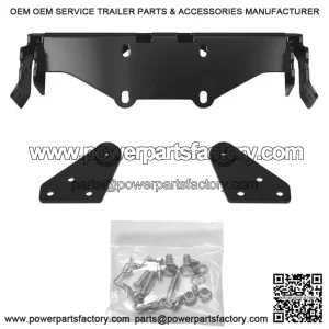 Pro Vantage Front Plow Mount Kit 90855 For 18-19 Yamaha YFM450 Kodiak