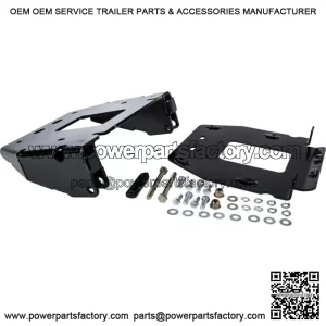 UTV Plow Front Mount Kit 105870 14-17 Polaris 1000RZR/4