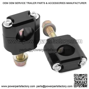 Universal Rubber Mount Kit For 1-1/8" Handlebars 022822