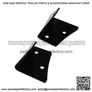 A-Pillar Mount Kit by Baja Designs Fits 07-17 Wrangler JK 447006