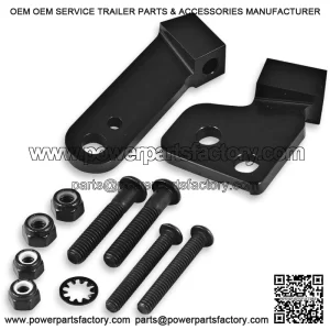 Star Series Handguards Mount Kit 34260