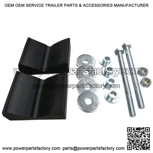 Adjustable Pro Skis Mount Kit C&A 76000378 For 16-19 Ski Doo