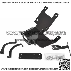 Winch Mount Kit - 89535 Winch Mounting Kit