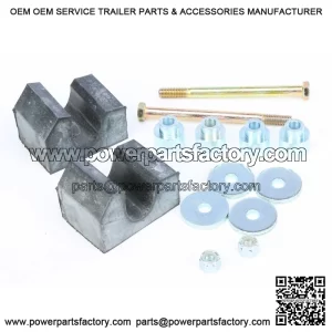 Pro Skis Mount Kit C&A 76000367 For 13-16 Yamaha SRX 120 68" 2013 SX120