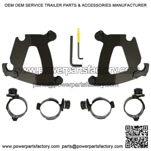 Road Warrior Fairing Mount Kit 18-21 Harley-Davidson Fat Bob FXFB