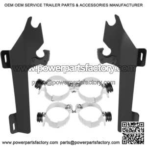 Trigger-Lock Mount Kit for Batwing Fairing MEM8996