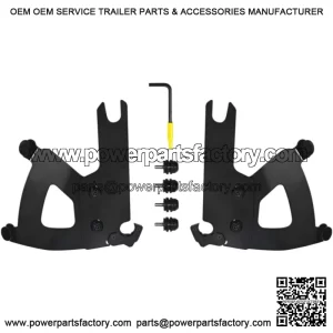 Road Warrior Fairing Mount Kit MEB2040