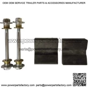 Ski Mount Kit for 2017-2020 Ski Doo Gen 4 Chassis