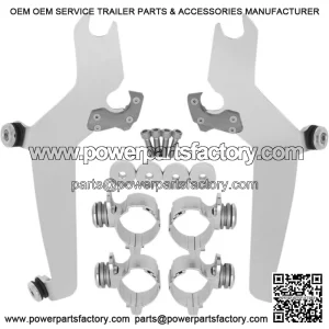 Trigger-Lock Mount Kit for Sportshield Windshields MEM8916