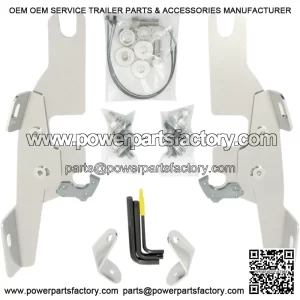 Trigger-Lock Mount Kit for Batwing Fairing MEK1983