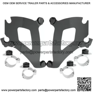 Trigger-Lock Mount Kit for Bullet Fairing MEK1959