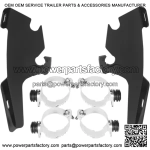 Trigger-Lock Mount Kit for Batwing Fairing MEM8999