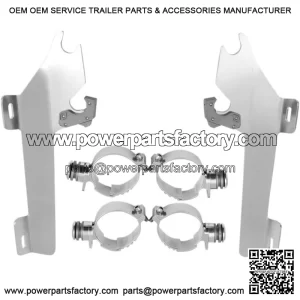 Trigger-Lock Mount Kit for Batwing Fairing MEK1927