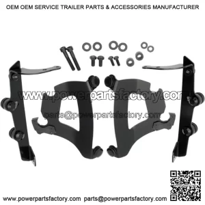 Trigger-Lock Mount Kit for Bullet Fairing MEK1974