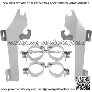 Trigger-Lock Mount Kit for Batwing Fairing MEK1904