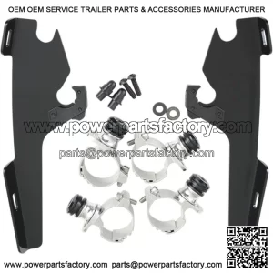 Trigger-Lock Mount Kit for Batwing Fairing MEK1957