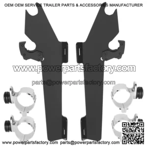 Trigger-Lock Mount Kit for Batwing Fairing MEM8994