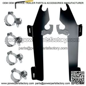 Trigger-Lock Mount Kit for Batwing Fairing MEK1946