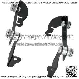 Trigger-Lock Mount Kit for Batwing Fairing MEM8990