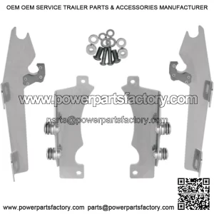 Trigger-Lock Mount Kit for Batwing Fairing MEK1909