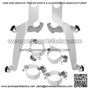 Trigger-Lock Mount Kit for Sportshield Windshields MEM8928