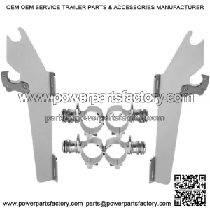 Trigger-Lock Mount Kit for Batwing Fairing MEK1966