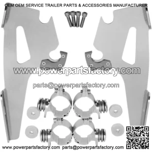 Trigger Lock Mount Kit MEM8965