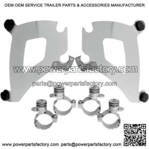 Trigger-Lock Mount Kit for Bullet Fairing MEK1971