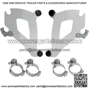Trigger-Lock Mount Kit for Bullet Fairing MEK1942