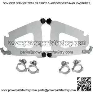 Trigger-Lock Mount Kit for Bullet Fairing MEK1976