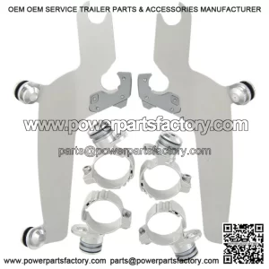 Trigger-Lock Mount Kit for Sportshield Windshields MEM8934