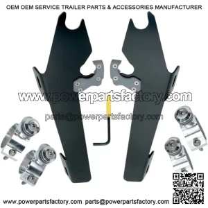 Trigger-Lock Mount Kit for Batwing Fairing MEK1930
