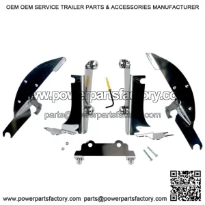 Trigger-Lock Mount Kit for Batwing Fairing MEK1923