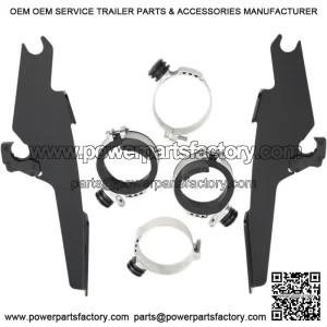 Trigger-Lock Mount Kit for Batwing Fairing MEM8992
