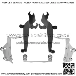 Trigger-Lock Mount Kit for Sportshield Windshields MEB8914