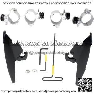 Trigger-Lock Mount Kit for Batwing Fairing MEB2008