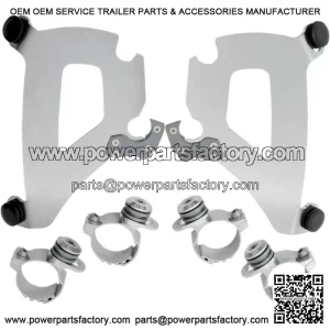 Trigger-Lock Mount Kit for Bullet Fairing MEK1958