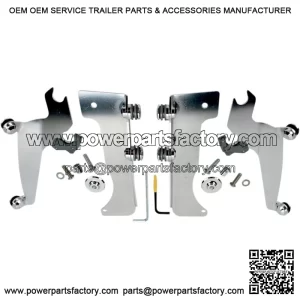 Trigger-Lock Mount Kit for Sportshield Windshields MEK1950