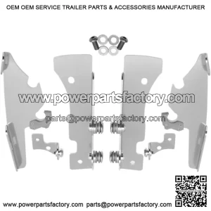 Trigger-Lock Mount Kit for Fats/Slim Windshields MEM8981