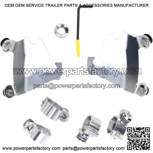 Trigger-Lock Mount Kit for Cafe Fairing MEK1995