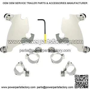 Trigger-Lock Mount Kit for Gauntlet Fairing MEK1981