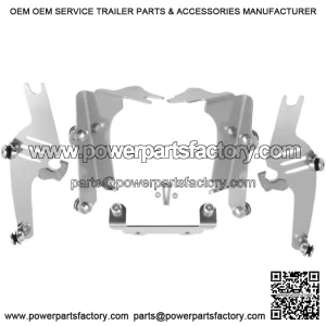 Trigger-Lock Mount Kit for Sportshield Windshields MEK1926