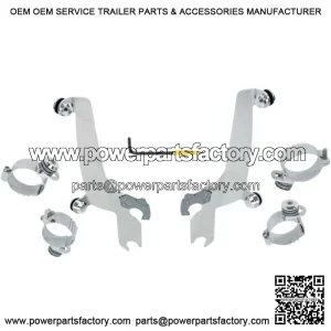 Trigger-Lock Mount Kit for Sportshield Windshields MEK1922