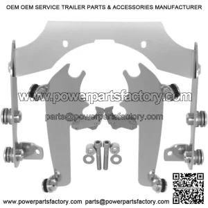 Trigger-Lock Mount Kit for Sportshield Windshields MEM8924