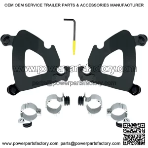 Trigger-Lock Mount Kit for Gauntlet Fairing MEB1984
