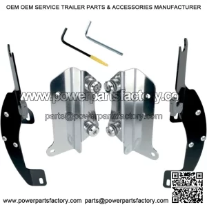 Trigger-Lock Mount Kit for Batwing Fairing MEK1948