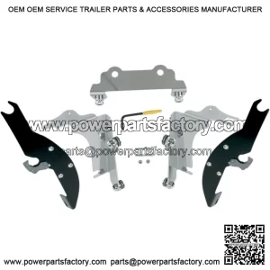 Trigger-Lock Mount Kit for Batwing Fairing MEK1924