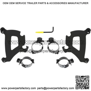 Trigger-Lock Mount Kit for Bullet Fairing MEB1991